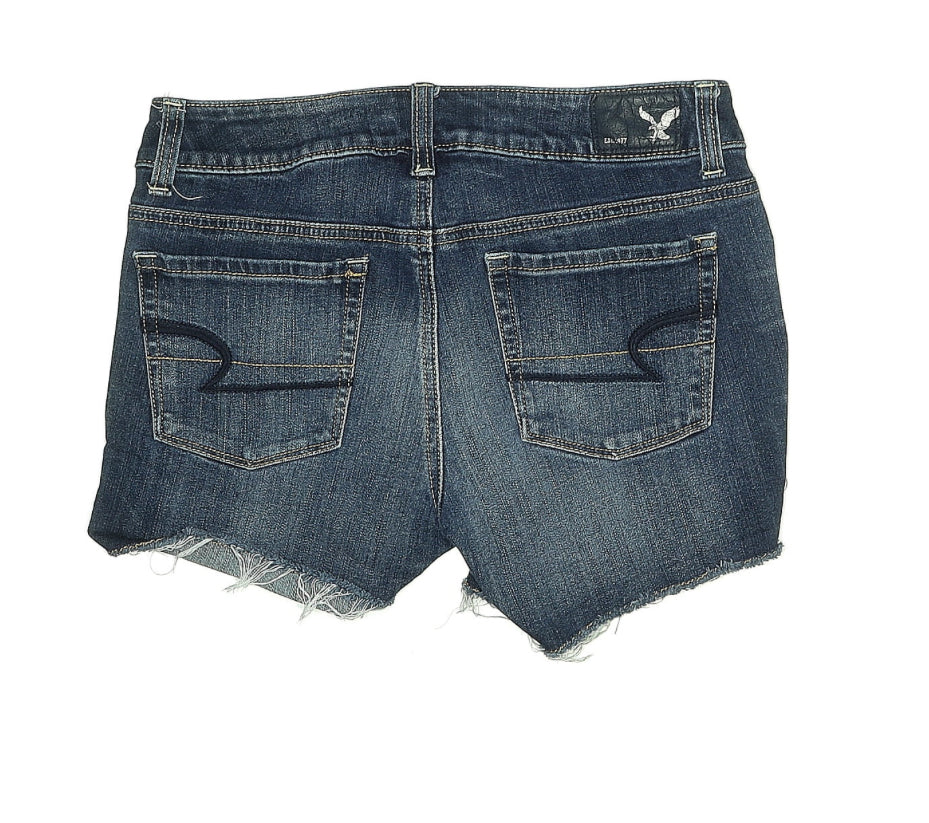 American Eagle Outfitters
Denim shorts