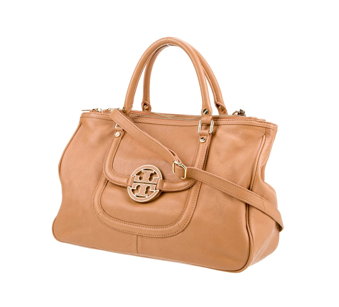 Tory Burch
Leather Top Handle Bag