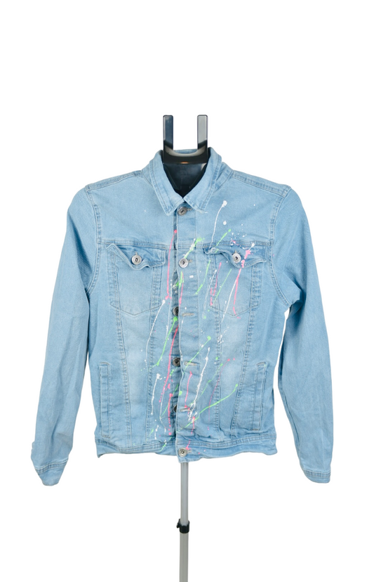 BlackPike Premium Denim Jacket