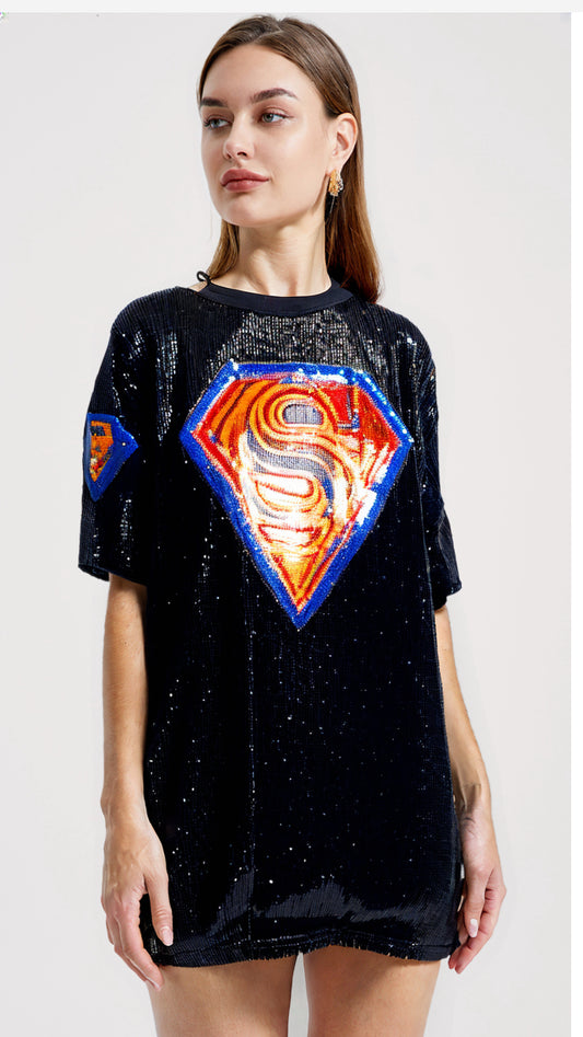 SuperWomen Dress