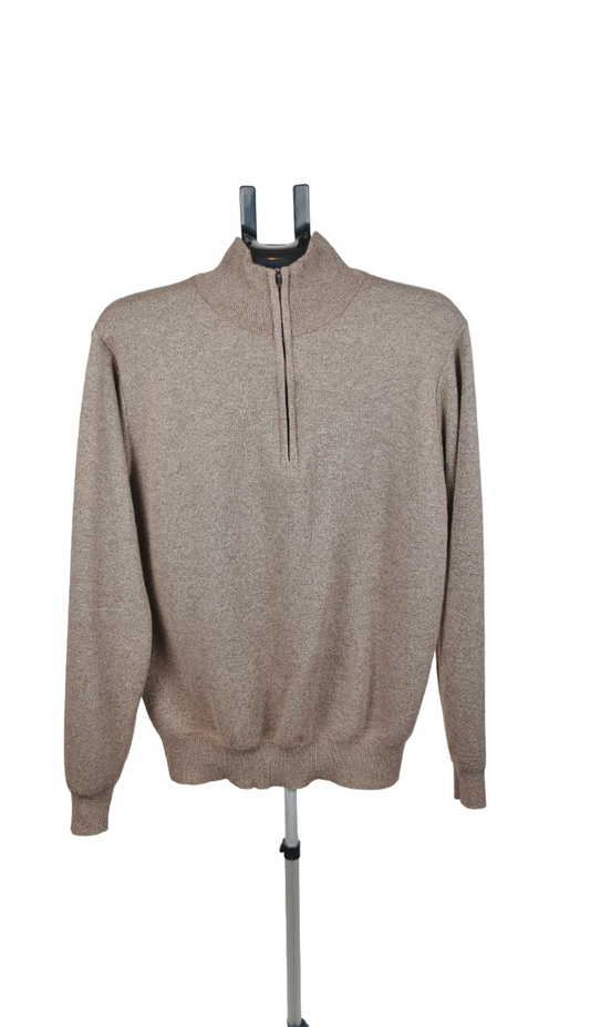 Men’s Casual Turtle Neck