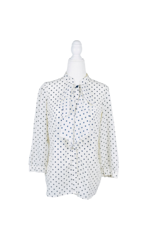 Women’s George casual blouse