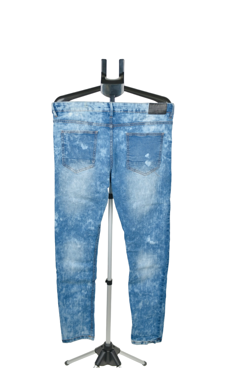 Men’s Southpole washed style denim jeans