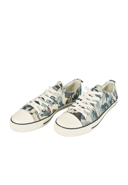 Men’s Camouflage casual shoes