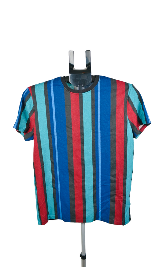 Men’s multi stripes T-shirt