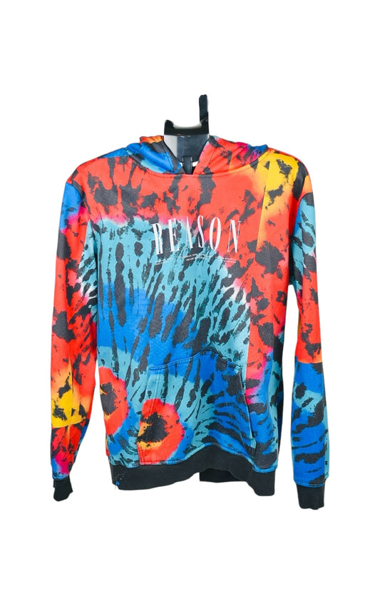 Men’s Reason tie-dye Hoodie