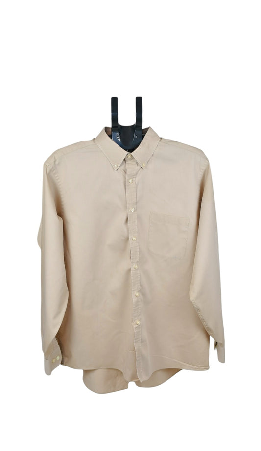 Men’s Chaps Business Casual Long Sleeve Shirt