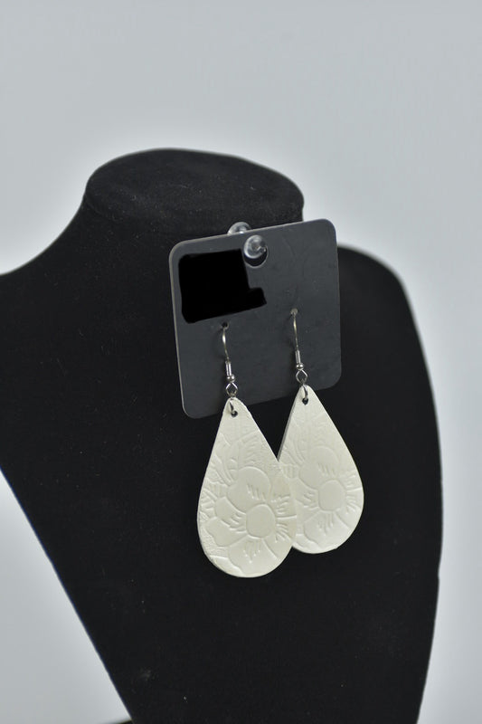 Women’s Floral Petal Earring