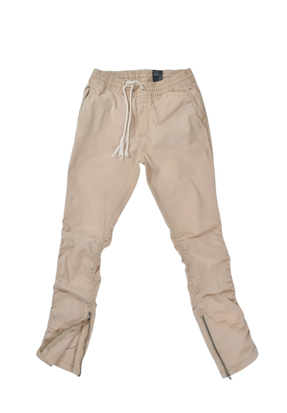 Women’s DIVIDED  Khaki Zipper Pants