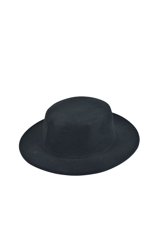 Unisex Fedora Flat Top Hat