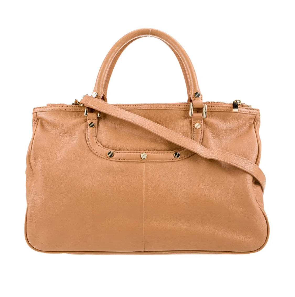 Tory Burch
Leather Top Handle Bag