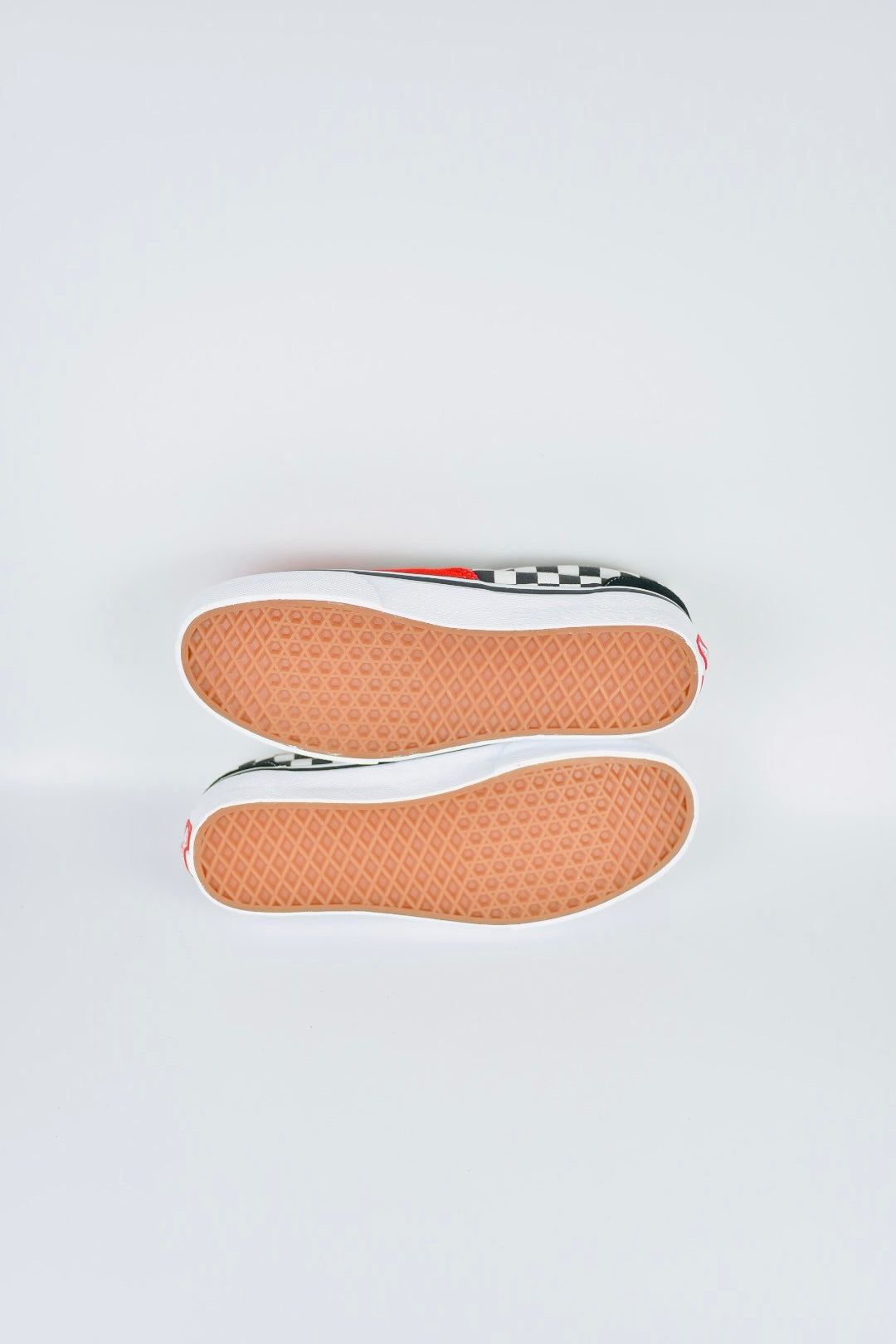 Vans Era Red Navy Blue Black White Checker Mix and Match New