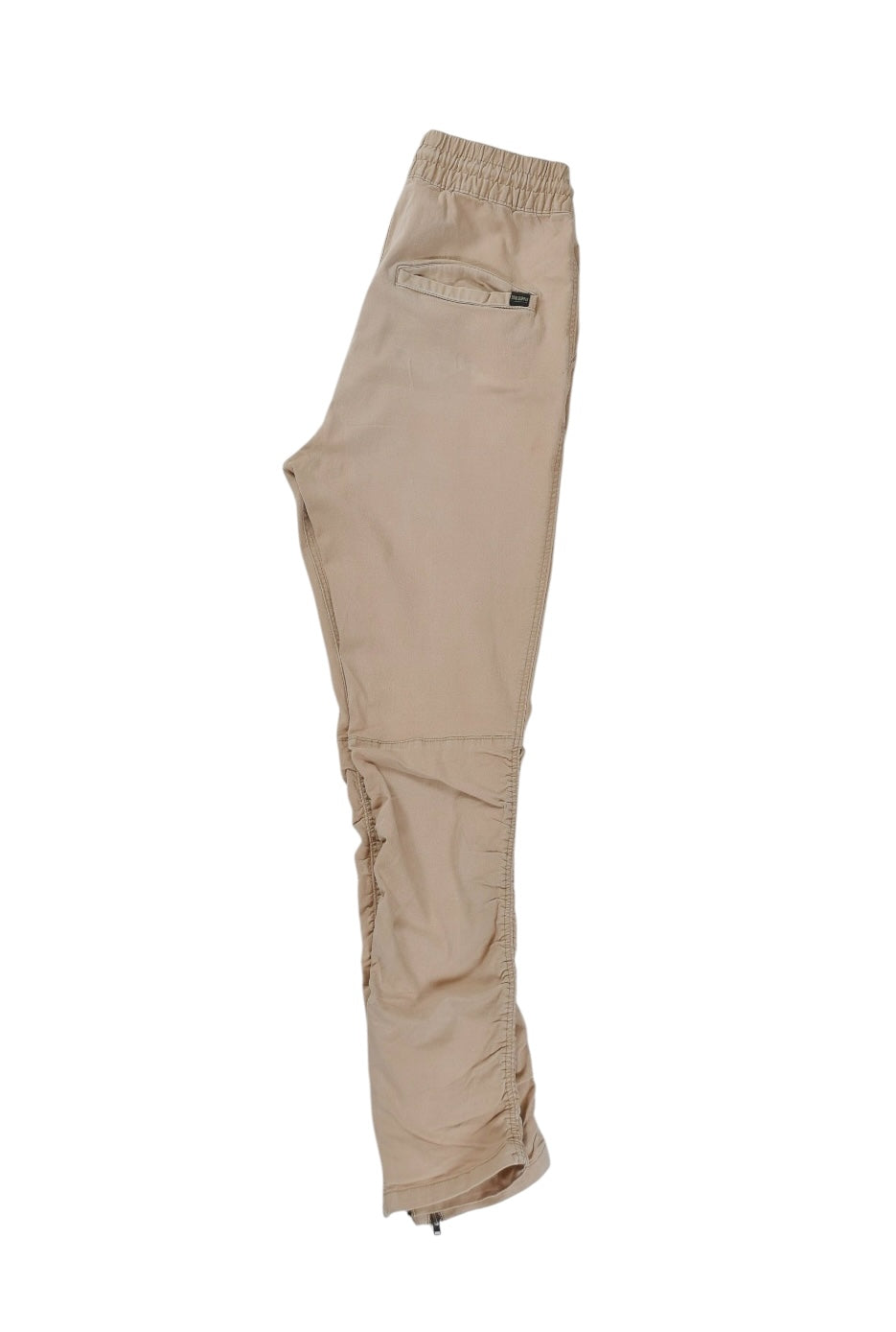 Women’s DIVIDED  Khaki Zipper Pants