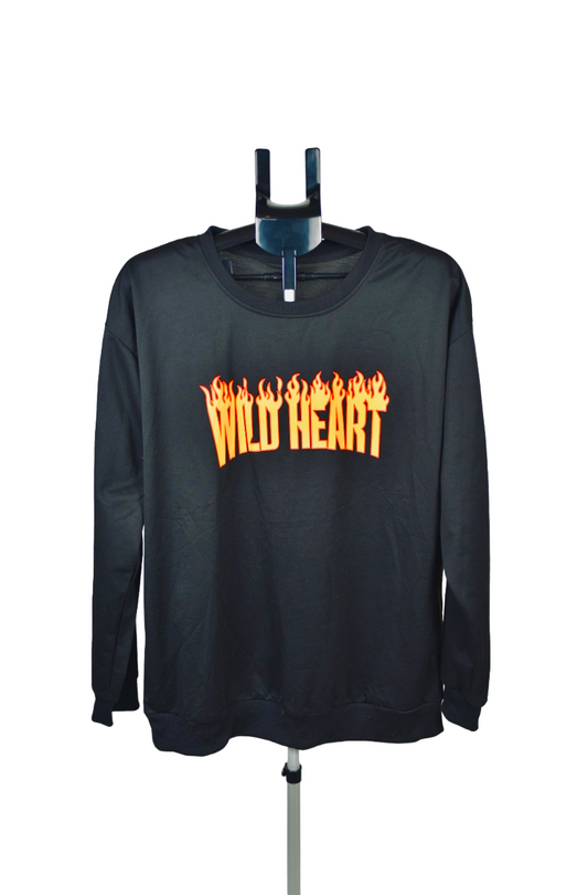 Men’s Wild Heart long Sleeve