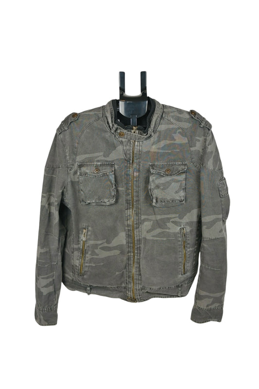 Men’s Rogue Camouflage Jacket