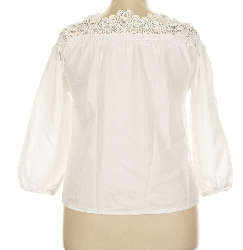 Unknown Brands
3/4 sleeve blouse