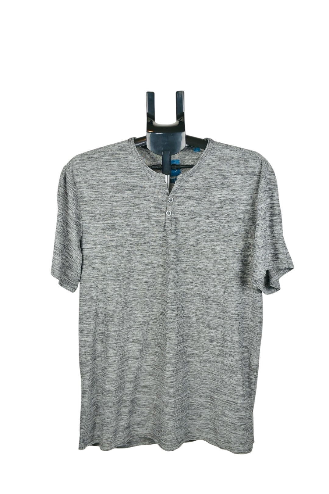 Men’s Essex Crossing Open Round Neck T-Shirt