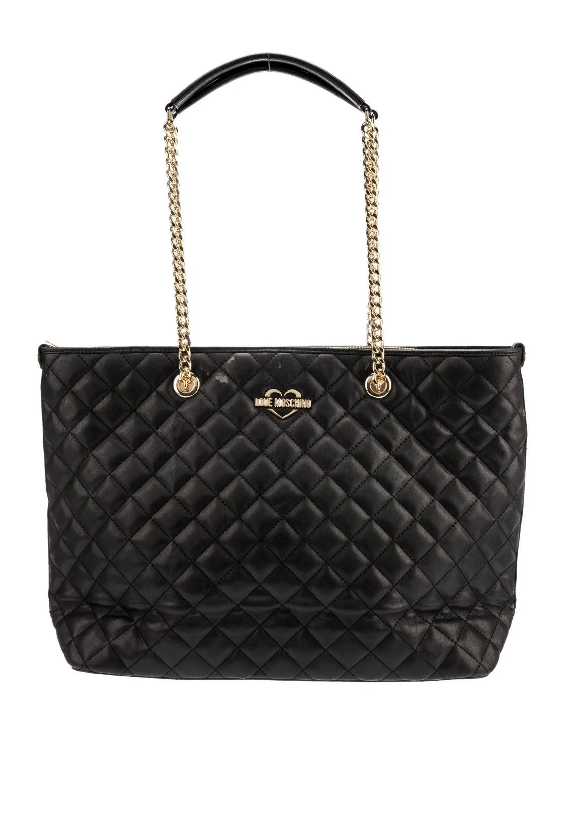 Moschino
Leather Shoulder Bag