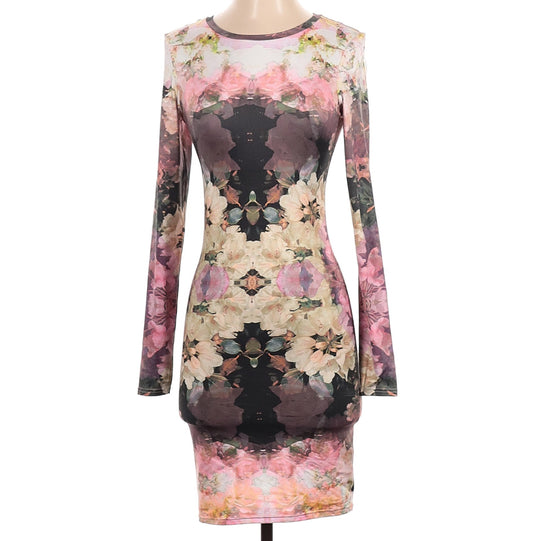 Topshop  women Long Sleeve Dress