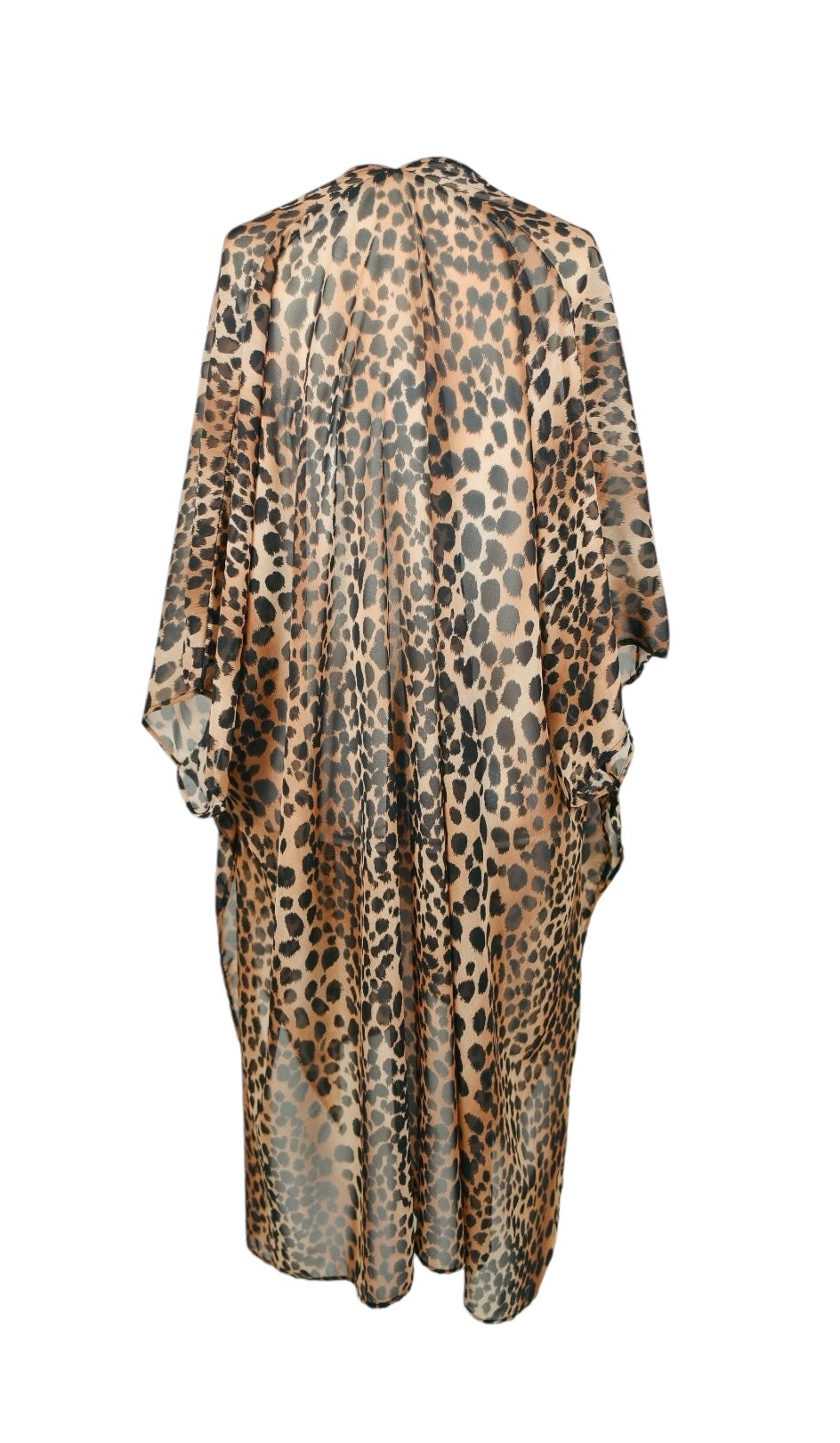 BLVD Leopard cardigan