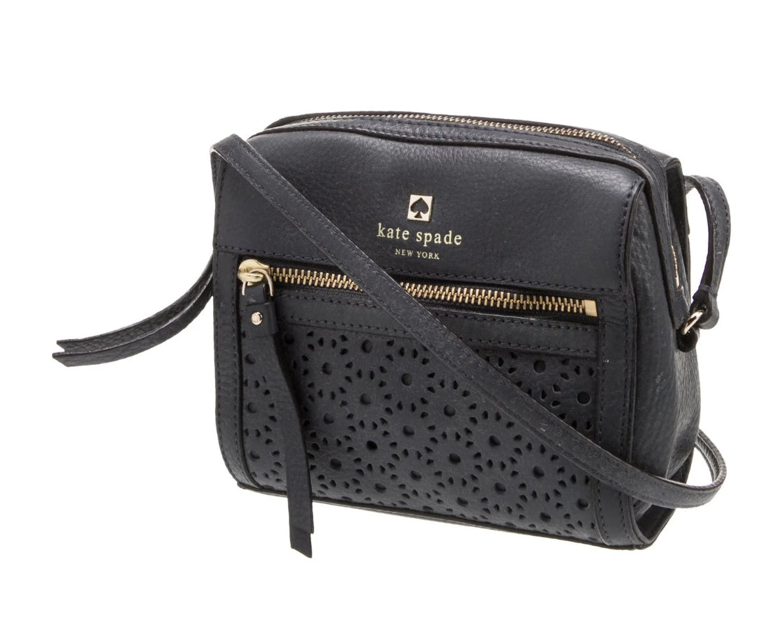 Kate Spade New York Leather Crossbody Bag