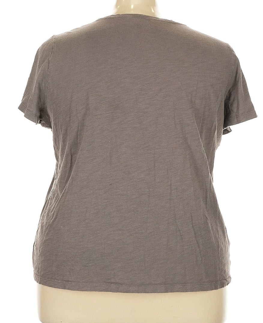 SONOMA life + style
 sleeve t-shirt