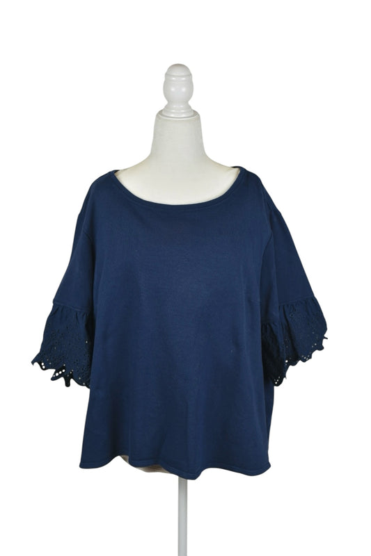 Women’s DR2 Lace Sleeve Top