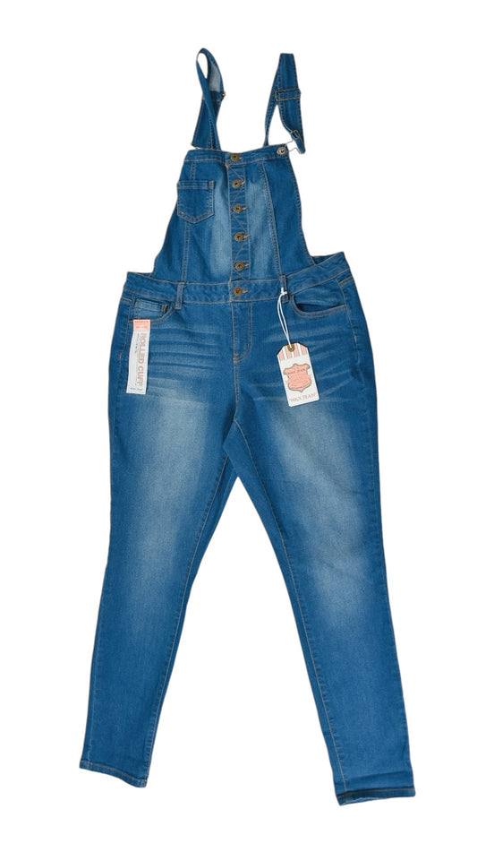 Women’s Wax Jean Vintage Style Denim Jumper