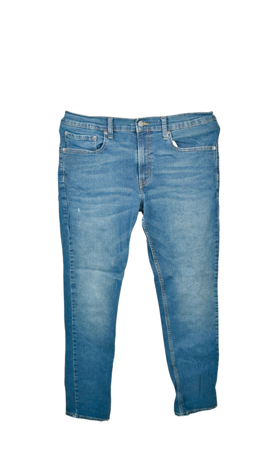 Men’s denim jeans plain