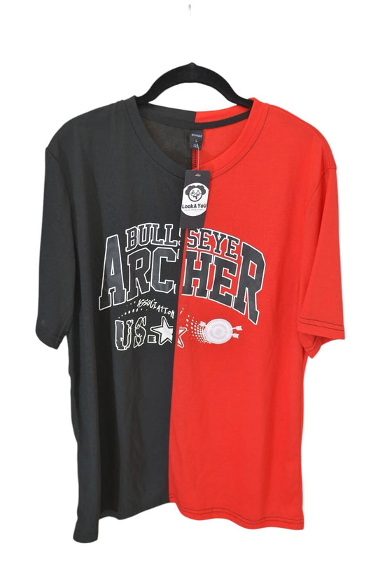 ROMWE Bullseye T-Shirt