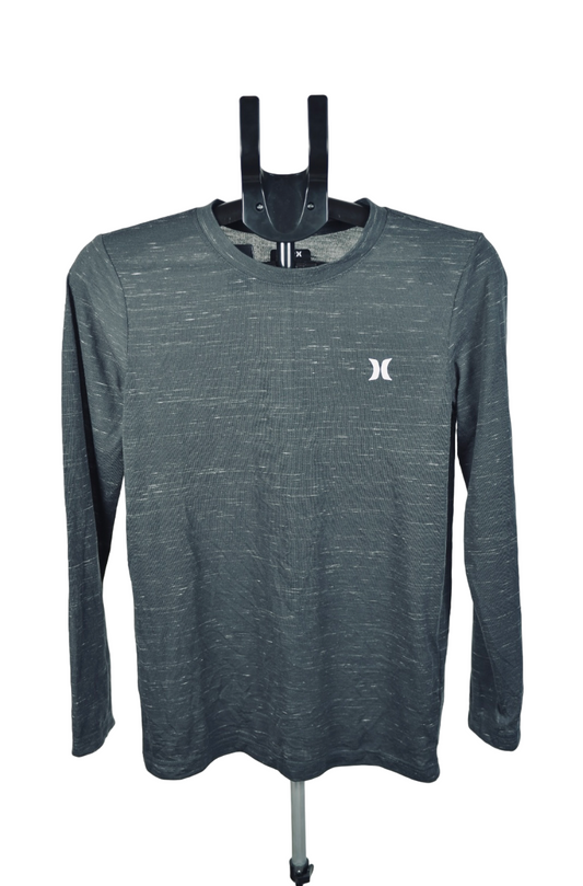 Men’s Hurley active/casual long sleeve top