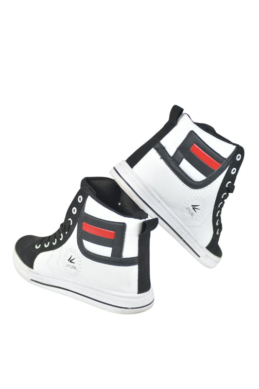 Jiyunl casual high top shoes