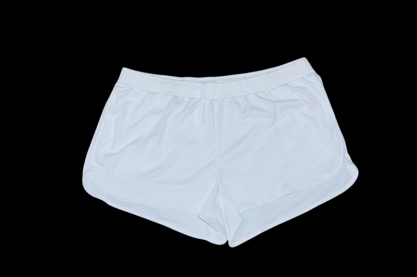 Women’s Mid-Rise White Old Navy Shorts