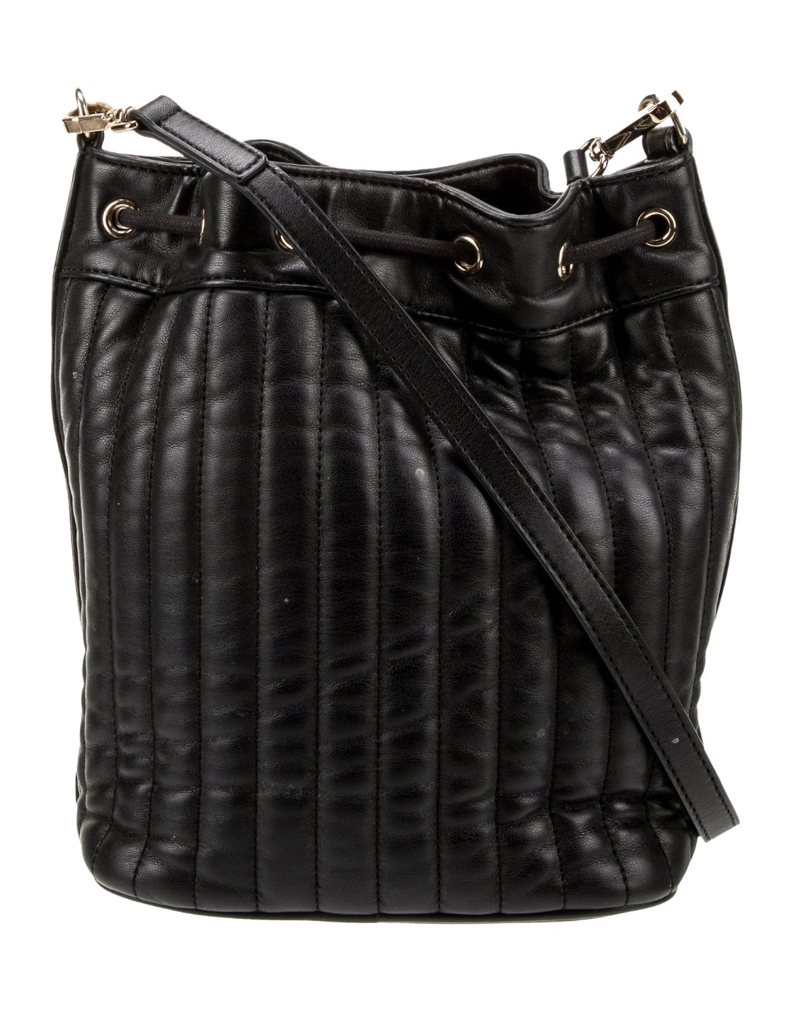 Love Moschino
Leather Bucket Bag