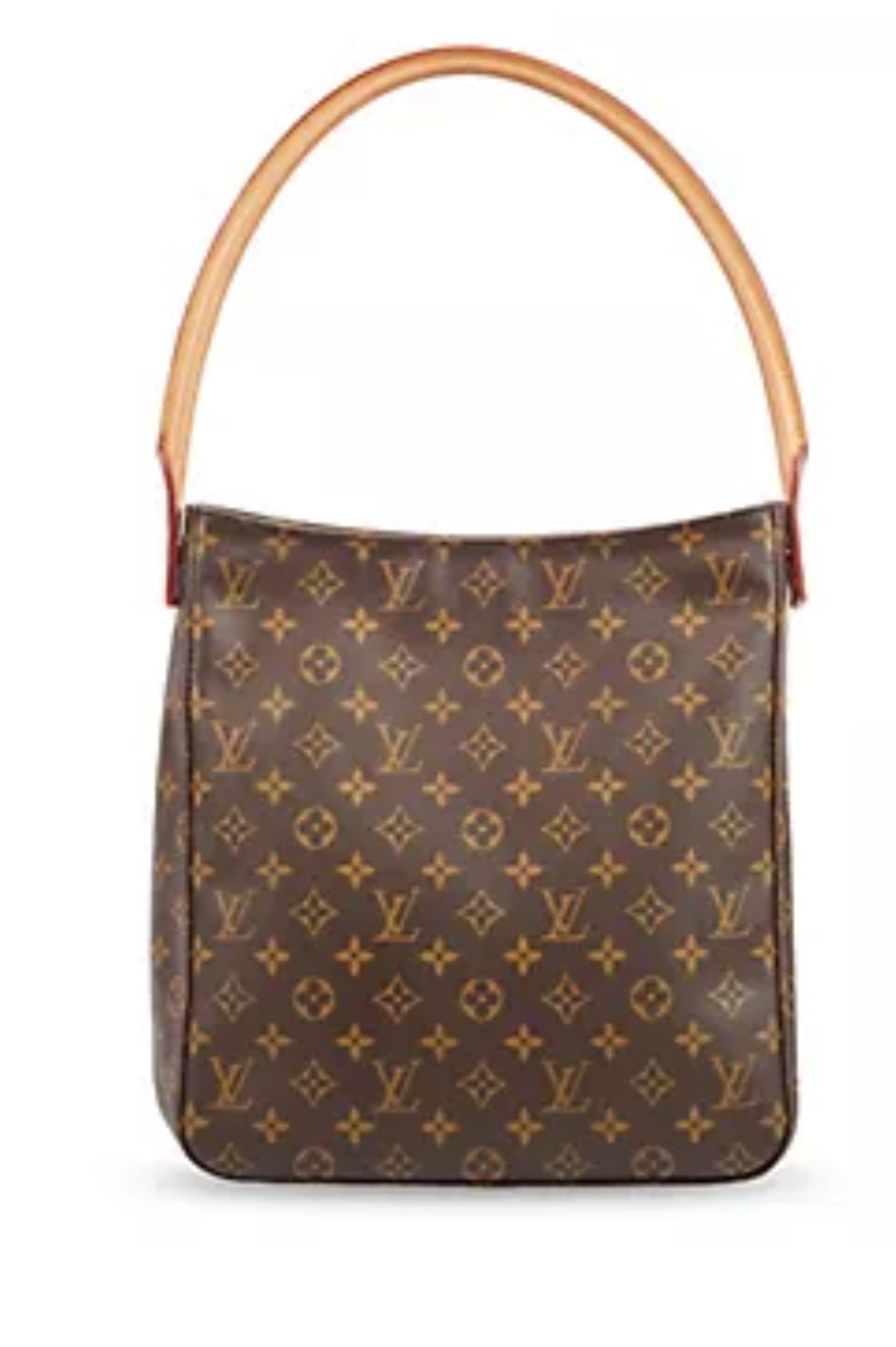 Pre-Owned Louis Vuitton Looping Monogram