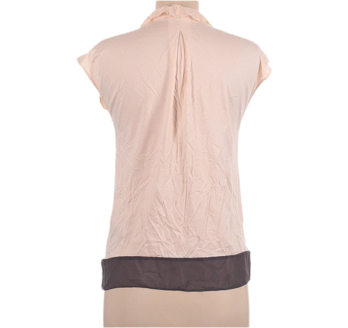 Massimo Dutti Sleeveless Blouse