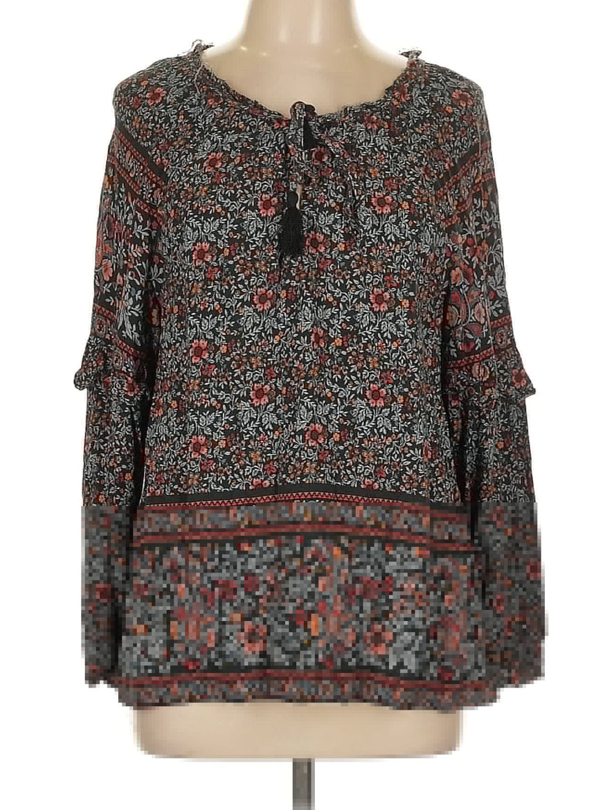 American Eagle Flowers Top