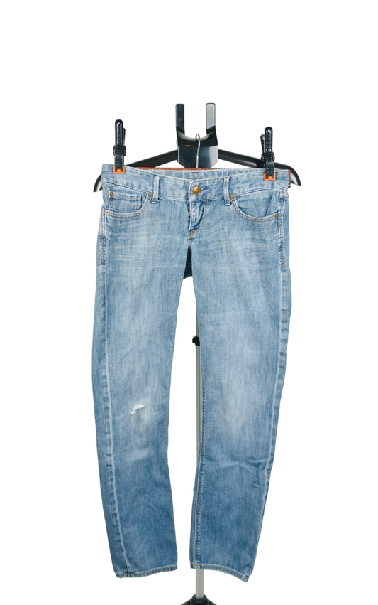 Women’s Classic Denim Jeans