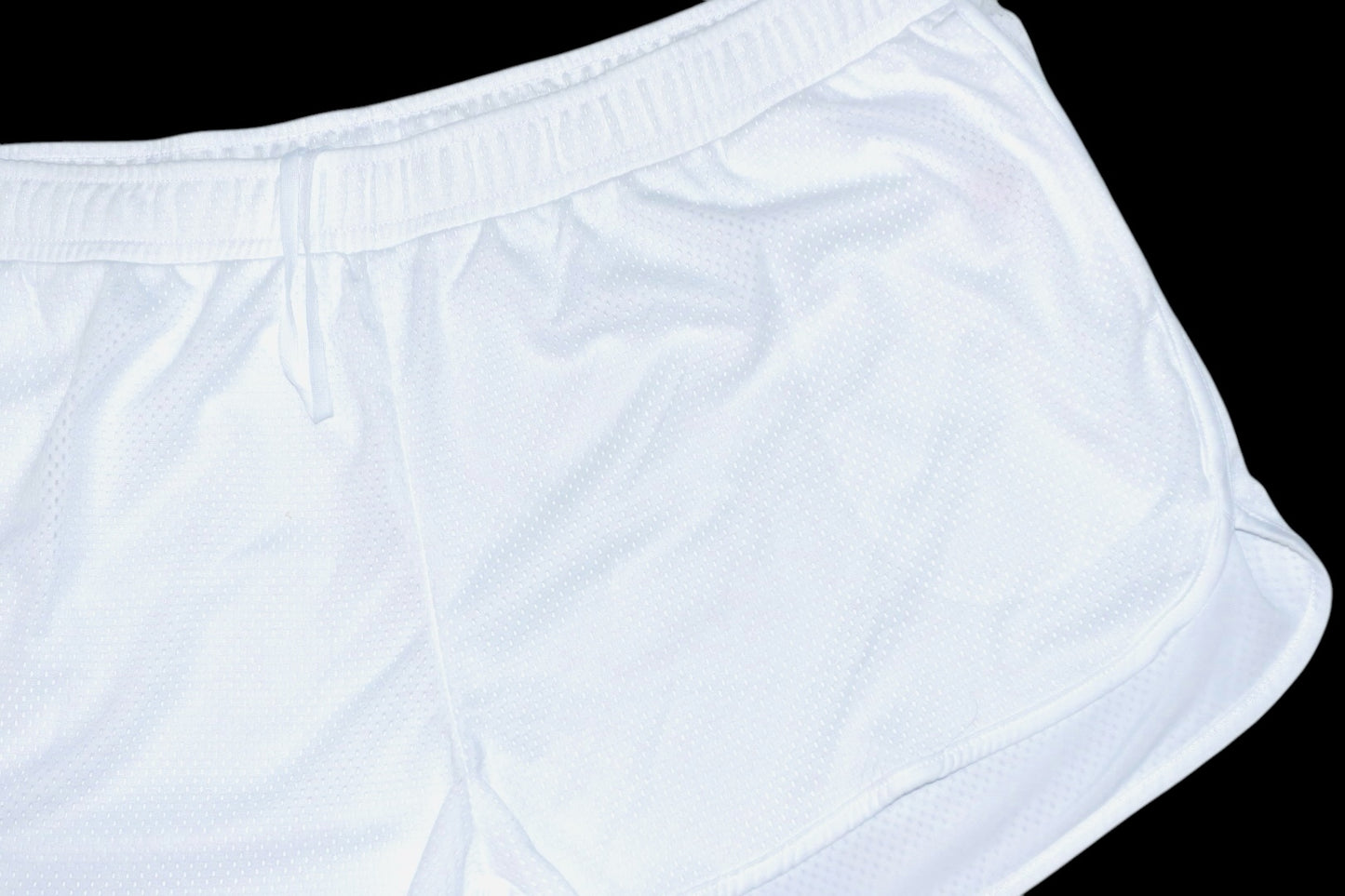 Women’s Mid-Rise White Old Navy Shorts