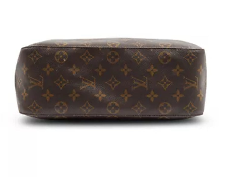 Pre-Owned Louis Vuitton Looping Monogram