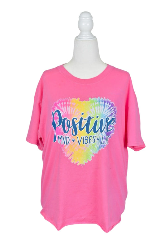 Women’s Chic & Cheerful Casual T-Shirt