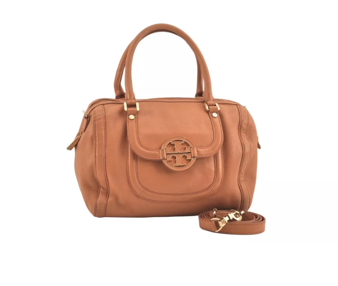 Tory Burch
Leather Top Handle Bag