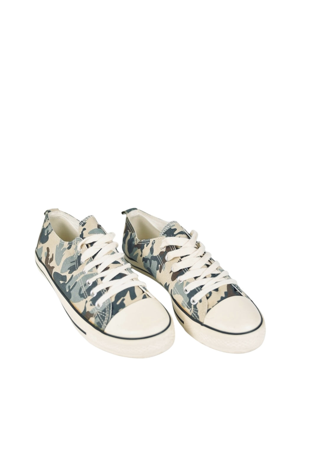 Men’s Camouflage casual shoes