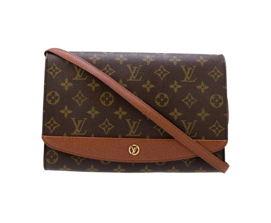 Louis Vuitton
Monogram Pochette Bordeaux
Preowned  Available 2025