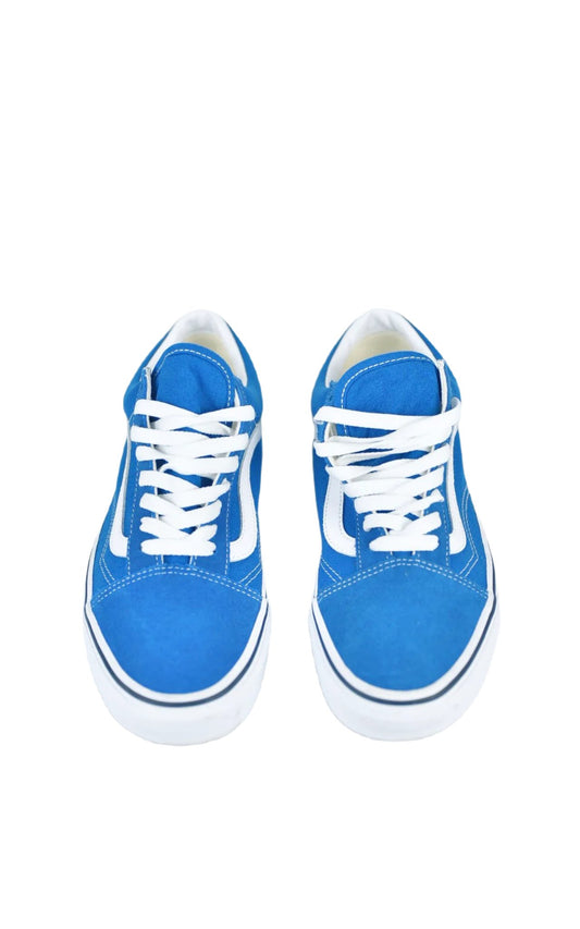 VANS
OLD SKOOL
Tri-tone Dazzling Blue