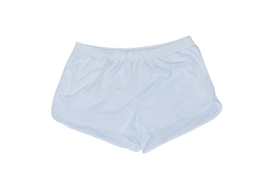 Women’s Mid-Rise White Old Navy Shorts