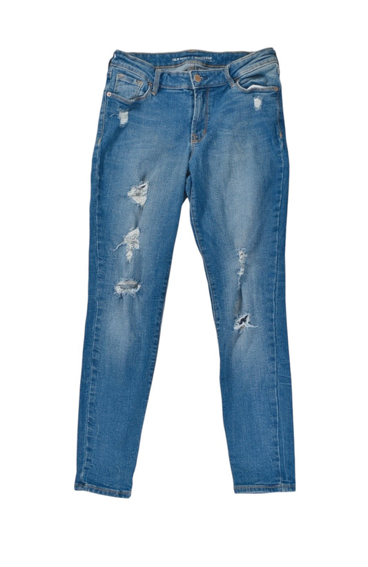 Women’s Old Navy Rockstar Denim Jeans