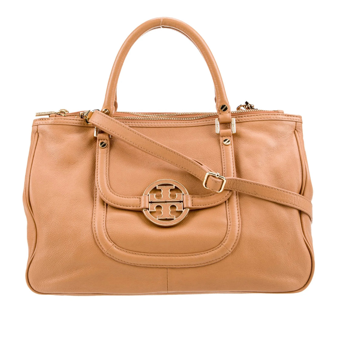 Tory Burch
Leather Top Handle Bag