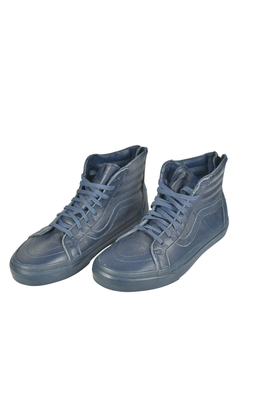 VANS SK8-HI ZIP CA BOOT LEATHER