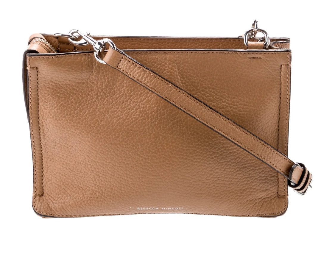 Rebecca Minkoff
Leather Crossbody Bag